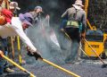 Cuernavaca avanza con bacheo para mejorar vialidades