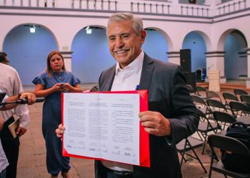 Cuernavaca abre cooperación con China en tecnología y comercio