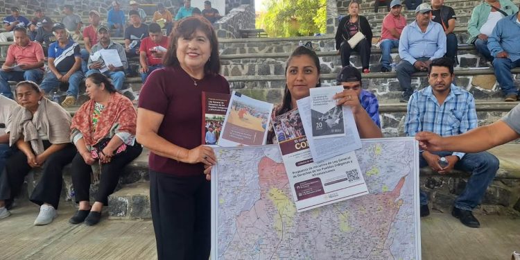 Consulta indígena en Morelos entra a etapa deliberativa