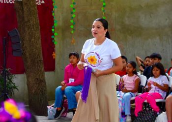 Curso de Verano gratuito fortalece a la niñez de Yautepec