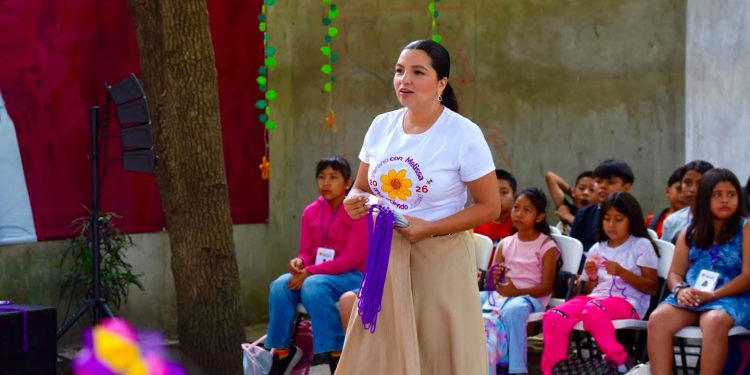 Curso de Verano gratuito fortalece a la niñez de Yautepec