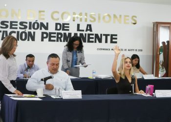 Congreso de Morelos clausura Diputación Permanente