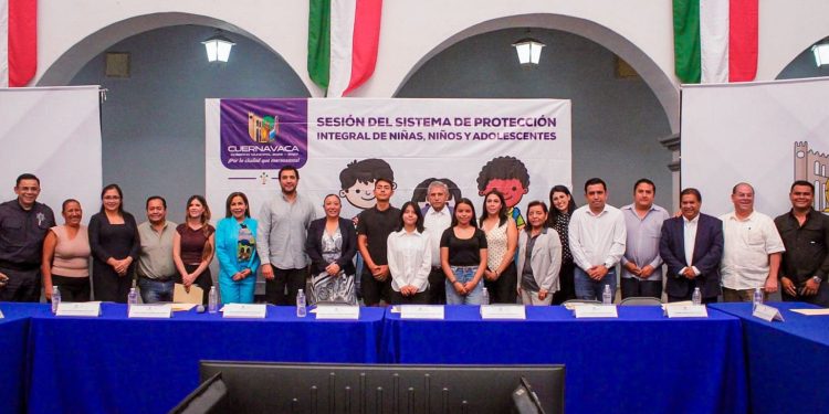 SIPINNA Cuernavaca lleva propuestas de infancias a acciones