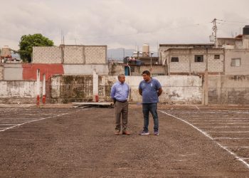 Corralón Municipal de Cuernavaca tendrá 308 espacios