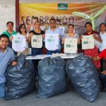 Reciclaje en Cuernavaca: “Sembrando Conciencia” llega a Satélite