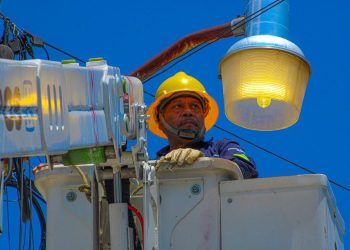 Cuernavaca atiende alumbrado con 75 acciones diarias