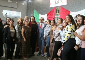 Cabildo de Mujeres: proponen participación en municipios