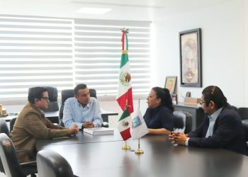 TUJPA entrega informe 2025-2026 al Congreso de Morelos