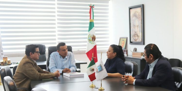 TUJPA entrega informe 2025-2026 al Congreso de Morelos