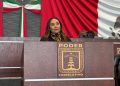 Luz Dary Quevedo pide resultados en seguridad en Morelos