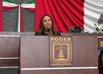 Luz Dary Quevedo pide resultados en seguridad en Morelos
