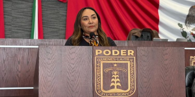 Luz Dary Quevedo pide resultados en seguridad en Morelos