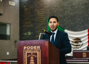 Gerardo Abarca presenta su Segundo Informe Legislativo