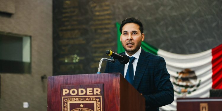 Gerardo Abarca presenta su Segundo Informe Legislativo