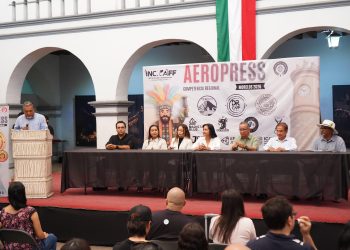 Café morelense: más oportunidades para jóvenes y productores