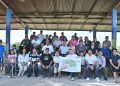 Rehabilitación de unidad deportiva en Jiutepec