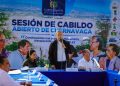 Cabildo Abierto en Cuernavaca llega a Santa María
