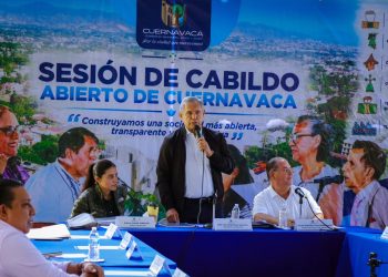 Cabildo Abierto en Cuernavaca llega a Santa María