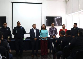 Cuernavaca fortalece coordinación en seguridad con nuevo comisionado