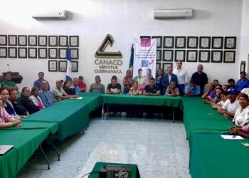 Cuernavaca fortalece educación financiera para emprendedores
