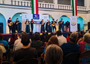Cuernavaca recibe encuentro musical de tunas de México y Colombia