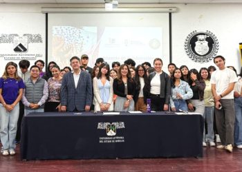 IMC y UAEM fortalecen prevención de violencia de género