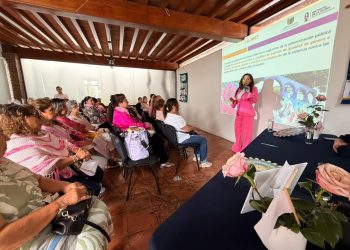 Cuernavaca inicia el Mes Rosa con acciones de prevención