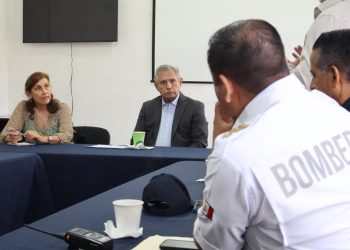 Cuernavaca y Canadá fortalecen vínculos en seguridad