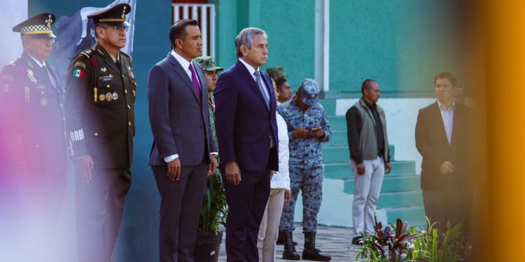 Cuernavaca refuerza coordinación con la 24ª Zona Militar