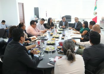 Congreso de Morelos coordina avances en pensiones