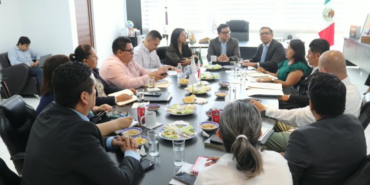 Congreso de Morelos coordina avances en pensiones