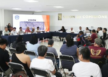 Alianza Morelense por la Discapacidad renueva comité