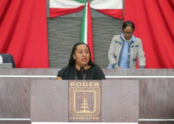 Jazmín Solano presenta ocho iniciativas en Morelos