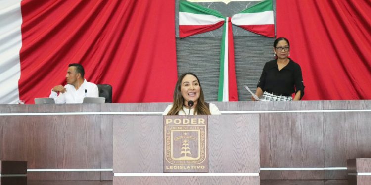 Luz Dary Quevedo pide apoyar al talento deportivo joven