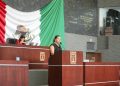 Melissa Montes de Oca presenta reforma sobre nacionalidad