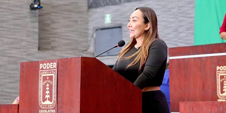 Luz Dary Quevedo rechaza reforma sobre nacionalidad única