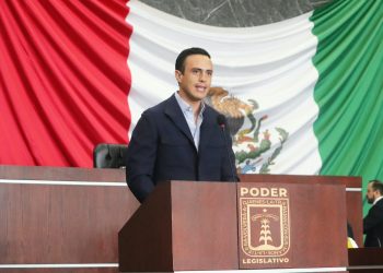 Daniel Martínez propone cambios en actas de menores