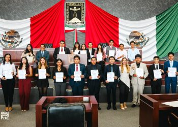 Gerardo Abarca abre el Congreso a las juventudes