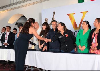 Tania Valentina impulsa protección para la niñez en Morelos