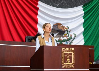 Andrea Gordillo propone más vigilancia en escuelas de Morelos