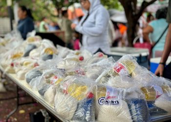 Cuananys Tienda lleva productos básicos a Huatecalco
