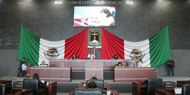 Congreso de Morelos aprueba reformas en derechos e inclusión