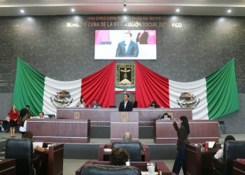 Daniel Martínez pide comparecencia del titular de Seguridad